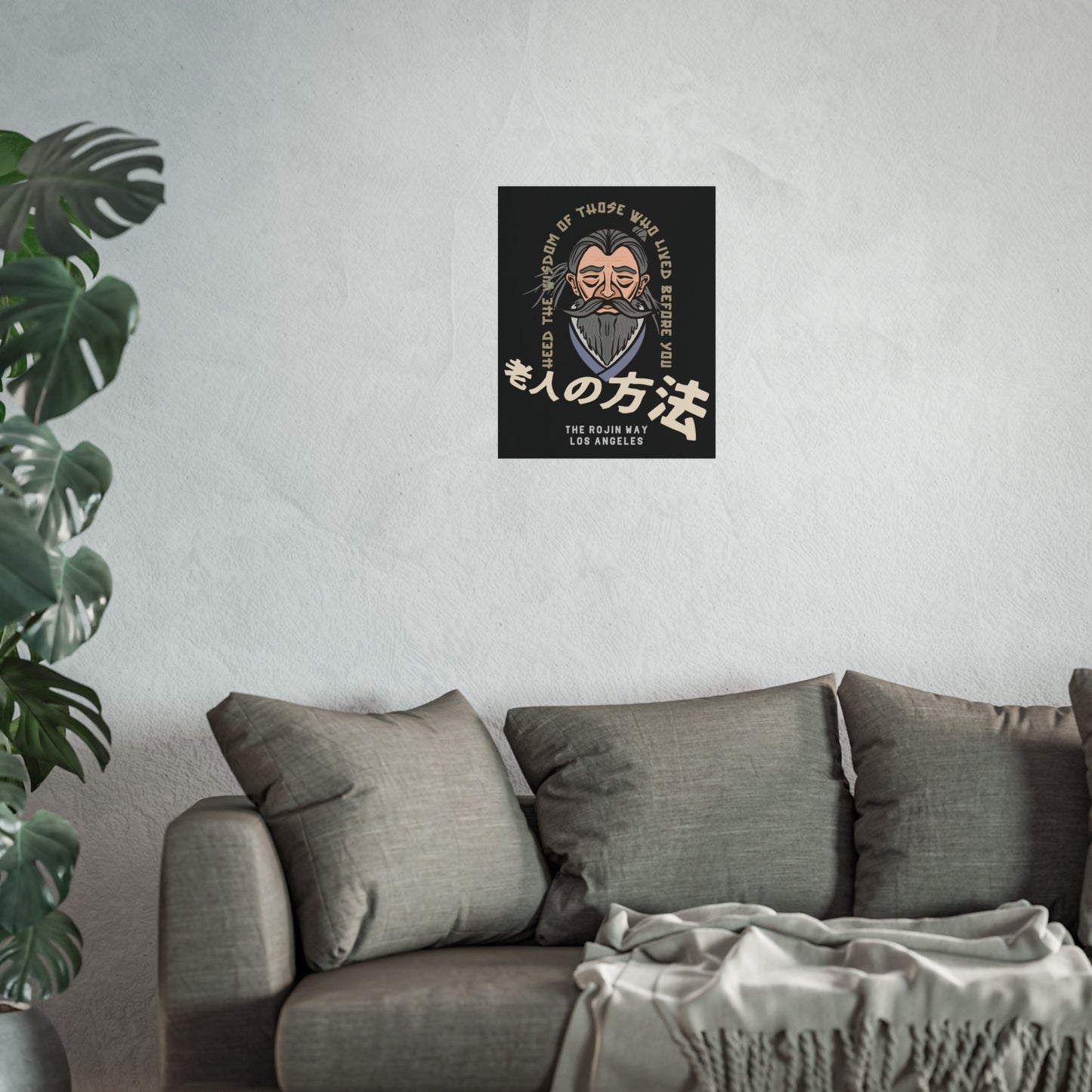 Heed the Wisdom - Fine Art Posters