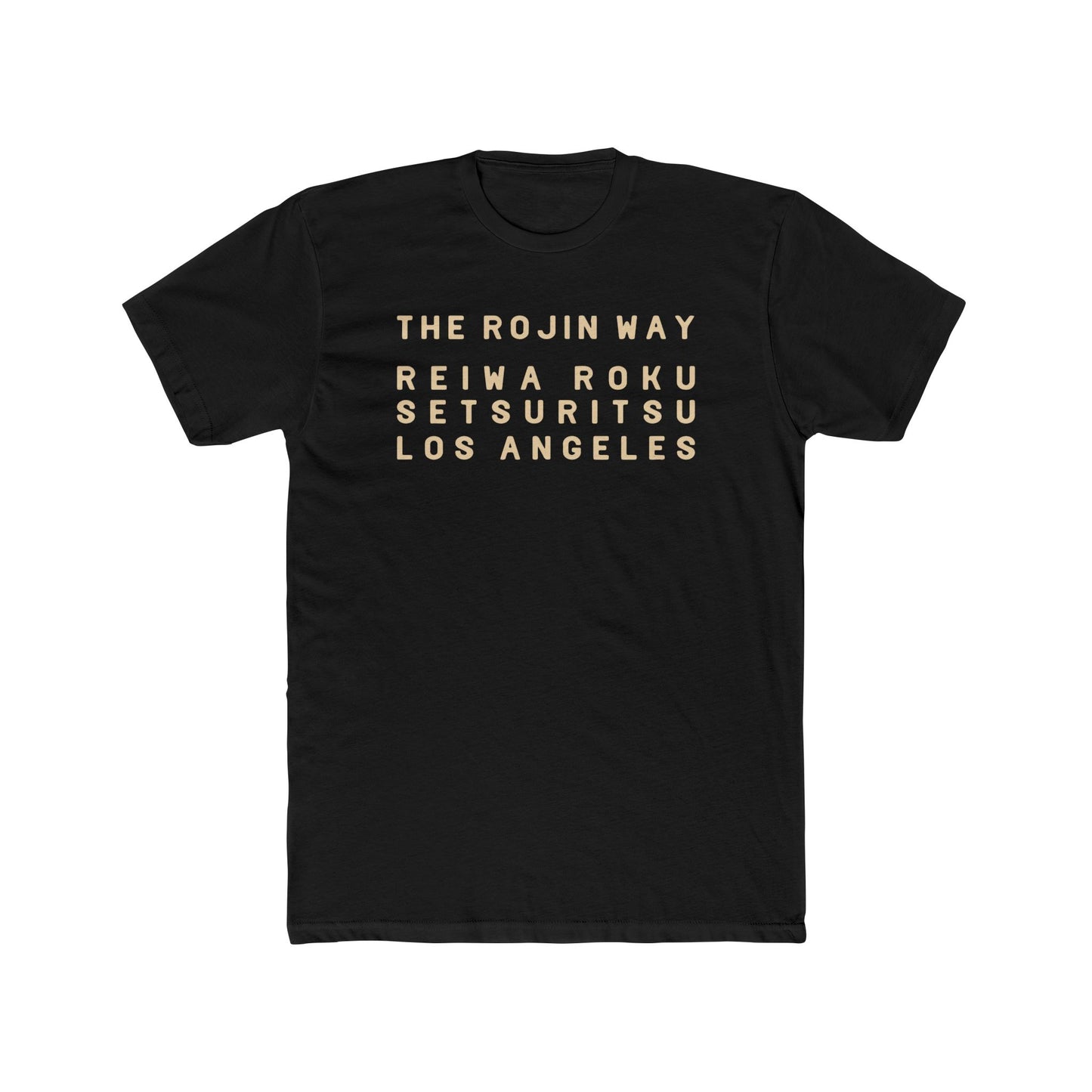 Pray for Peace - Unisex Cotton Crew Tee