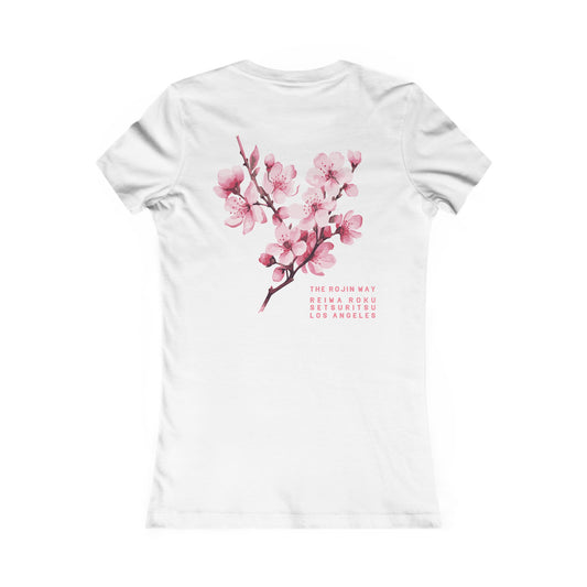 Blossoms - Women's Favorite Tee