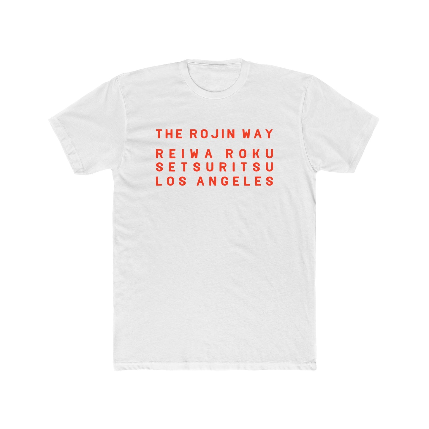 Protect Your Village - Unisex Cotton Crew Tee