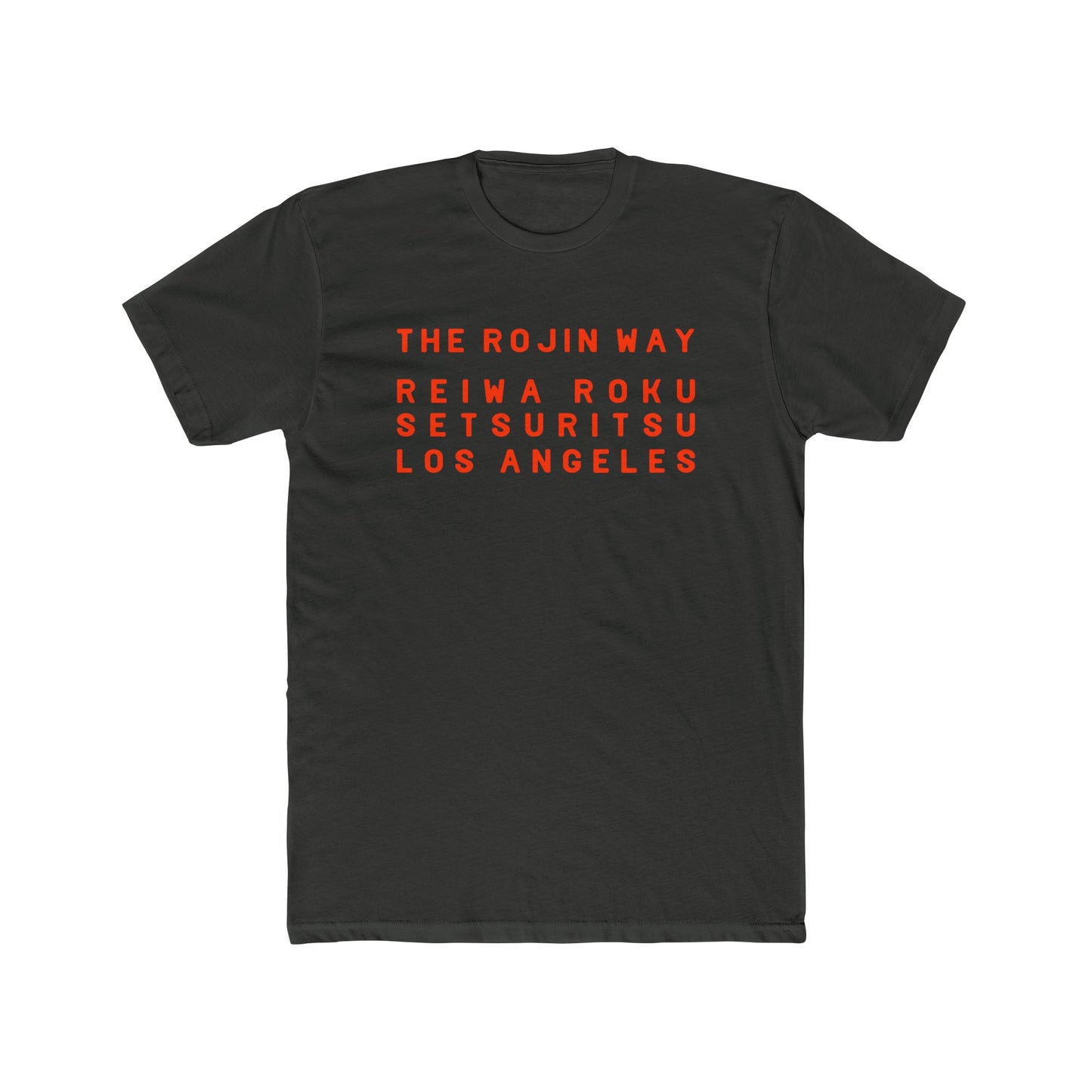 Protect Your Village - Unisex Cotton Crew Tee